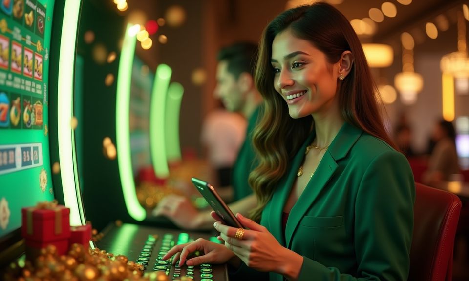 op333 casino app visual